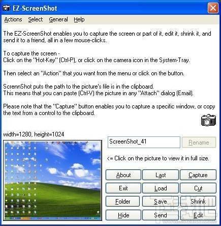 Ez-ScreenShot,Ez-ScreenShot下载,Ez-ScreenShot官方下载