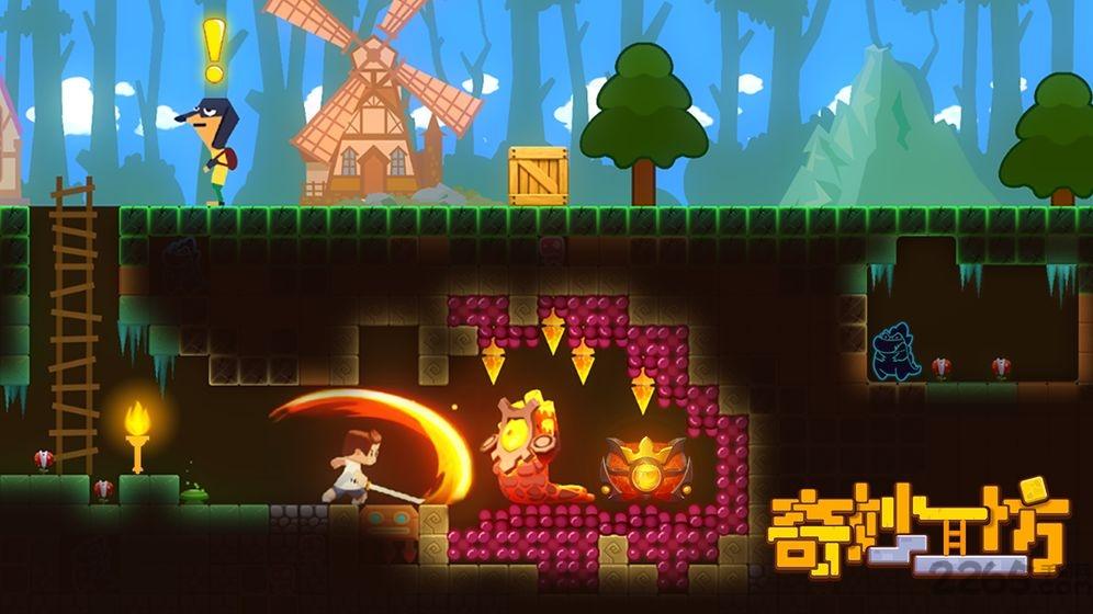 奇妙工坊内购破解版下载,奇妙工坊,rpg游戏,经营游戏
