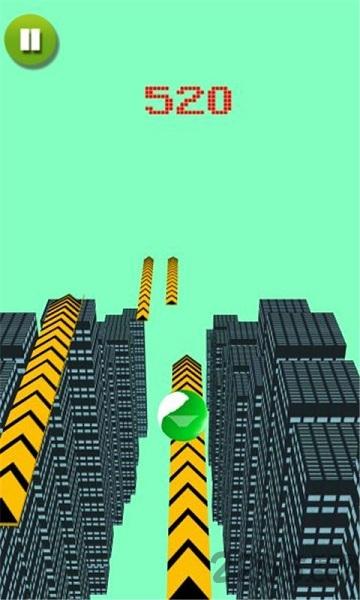 天空滚球3d手机版下载,天空滚球3d,滚球游戏