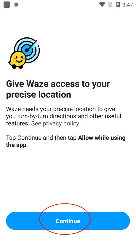 Waze位智导航中文版下载,waze,国外地图app,国际版导航软件