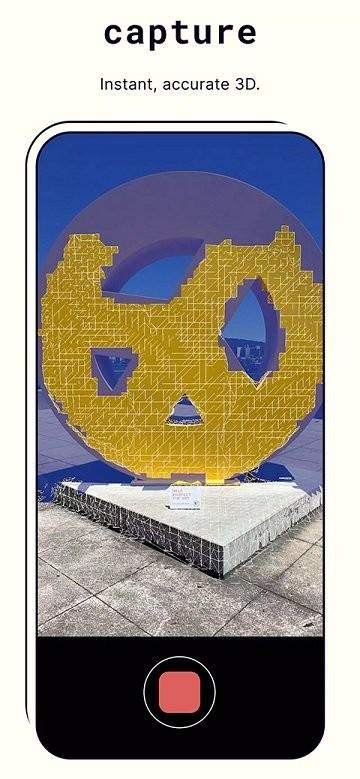 polycam3d扫描建模app下载,3d扫描app,polycam,建模app