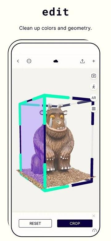 polycam3d扫描建模app下载,3d扫描app,polycam,建模app