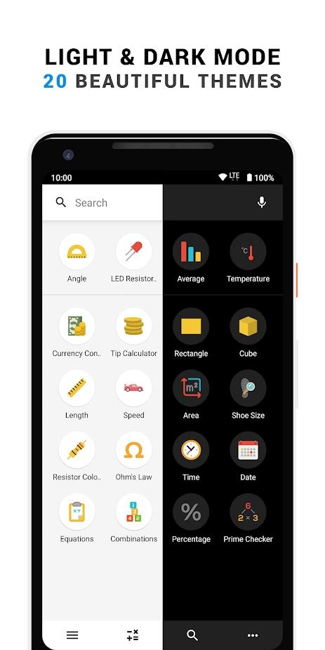 Calckit多合一计算器软件下载,多合一计算器,计算app,工具app